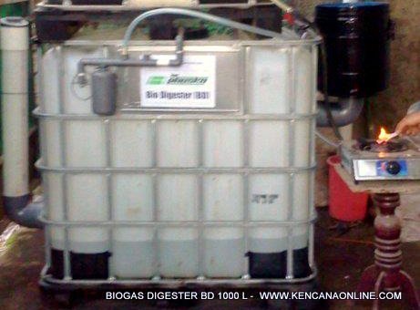 Mandiri Energi BD 1000 L 3